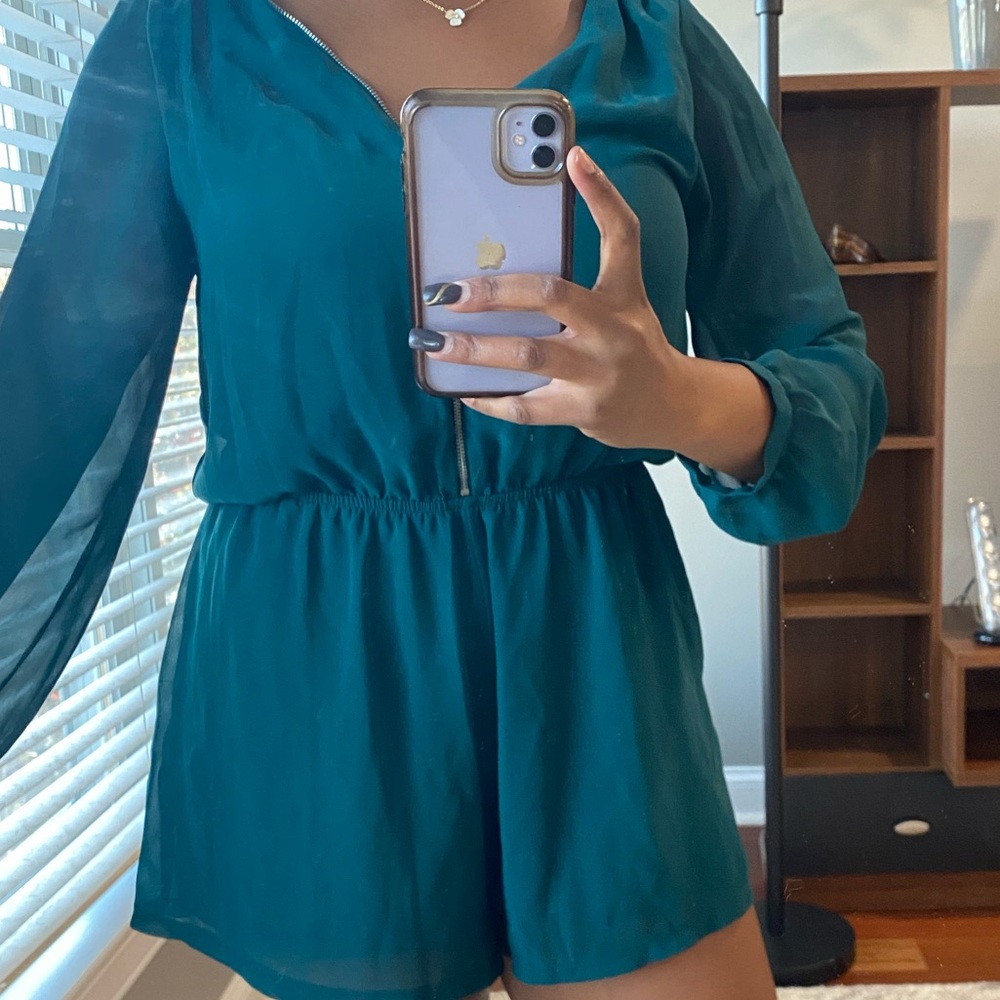 Express Romper